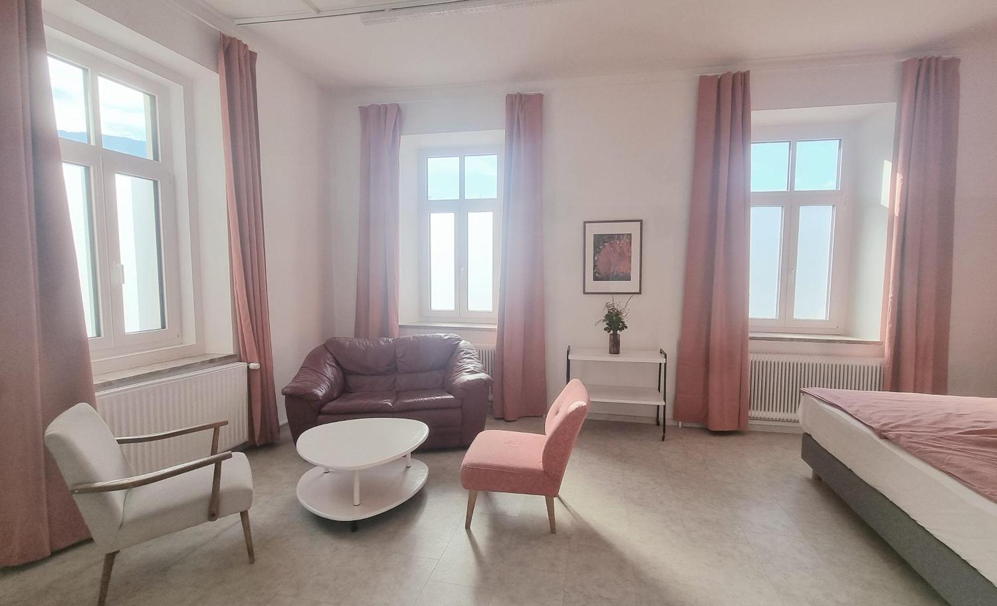 Apartment Charlotte - Feistritz An Der Drau Esterno foto