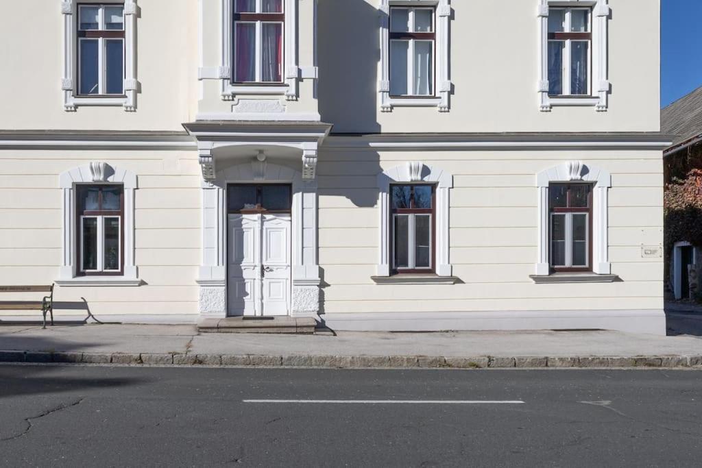 Apartment Charlotte - Feistritz An Der Drau Esterno foto